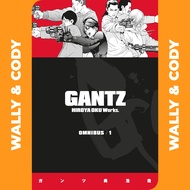 [𝐃𝐈𝐆𝐈𝐓𝐀𝐋] Gantz • Chapter 01-383 • Manga • 𝗖𝗢𝗠𝗣𝗟𝗘𝗧𝗘𝗗 | 𝗘𝗯𝗼𝗼𝗸 | 𝗘𝗻𝗴𝗹𝗶𝘀𝗵