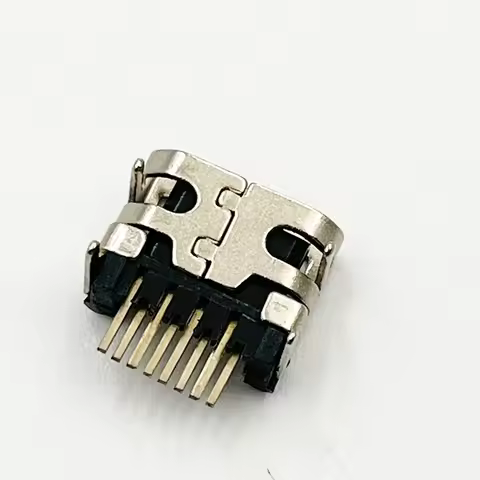 5PCS For Gameboy Micro Charging Port OEM Replacement For GBM Charger Socket Connector