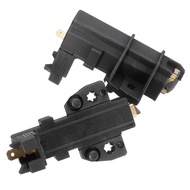 10Pcs Washing Machine Motor Carbon Brush for Whirlpool Hoover Candy Ceset