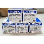 Best Seller Anly Timer Taiwan Ah3-N / Ah3 N