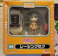 全新日版 GOOD SMILE GSC 黏土人 初音未來 RACING MIKU