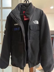 Supreme x The North Face Expedition fleece jacket FW18