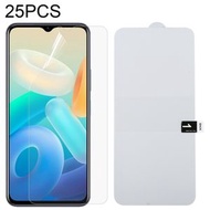全城熱賣 - 25個一賣 全屏保護軟膜 水凝膜 適用於vivo Y77