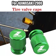 Z900 Tire valve caps For KAWASAKI z900