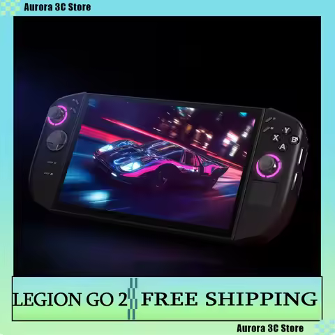 Legion GO 2 AMD Ryzen™ Z2 Extreme 8.8 Inch 144HZ OLED Screen Handheld Gaming Consoles 32GB+1TB SSD H