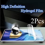 2Pcs High Definition Hydrogel Film For Umidigi G1 G100 G100A G2 G3 G5 G5A G9 G9A G9C G9T Plus Max Me