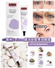 澳洲🇦🇺 Swisse 摩洛哥堅果油眼霜 (15ml)