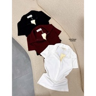 Vietnamese designed zip-up t-shirt (7331)