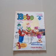 MAJALAH BOBO NO.27/2000