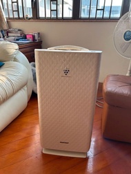 SHARP FU-W40AW 空氣清新機