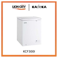 Kadeka KCF300I Chest Freezer