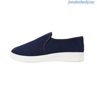 ESD Shoes Cleanroom Shoes esd Anti Static Shoes White Navy blue Putih Unisex Safety PVC industrializ