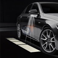 2X LED Rearview Mirror Lights For Mercedes Benz W205 W213 W222 W253 Car Door Lamp Ambient For AMG Ca