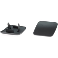 1J0955110A 1J0955109A Car Front Bumper Headlight Washer Nozzle Jet Cover Cap Compatible with VW Golf