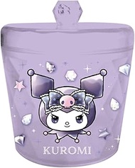 K Company CKK4-KU Sanrio Characters Sparkling Canister, Chromi, H 3.7 x W 3.9 x D 3.9 inches (9.5 x 