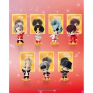 BTS TinyTan Encore edition Mcdonald toy