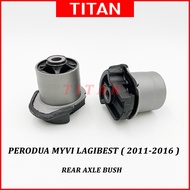 [1pc] Rear Axle Bush 48725-b1050 Perodua Myvi Lagibest [2011~2016]