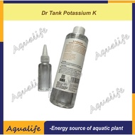 Dr Tank Potassium K Aquarium Plant Fertilizer Liquid