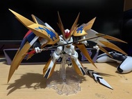 無盒 Nxedge NX系列 超魔神龍神丸