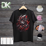 kaos anime gundam tshirt film anime gundam 5