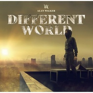 (CD-R) ALAN WALKER - DIFFERENT WORLD