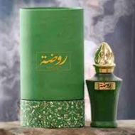 Ahmed Rawdha Concentrated Unisex Perfume By Ahmed Al Maghribi - 10 ml