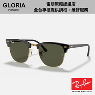 Ray Ban｜RB3016F-W0365 眉型太陽眼鏡