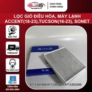 [Activated Carbon] Air Conditioner Filter, Air Conditioner Accent (18-23),Tucson (16-23), Sonet, Kon