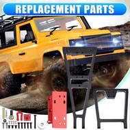 RC Winch/ Rescue Tow Truck Wrecker KIT DIY Tool for 1/10 RC Crawler Car Axial SCX10 TRX4 Capra D90 L