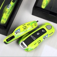 Applicable To The New Porsche Taycan911 Paramela 718 Macan Cayenne 992 Arrow Key Shell Key Cover