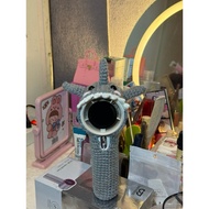 Goojodoq gray shark fan cover (Button fan)