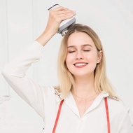 Wireless Electric Head Massager 4D Scalp Massage Prevent Hair Loss Device Waterproof Neck Back Massager
