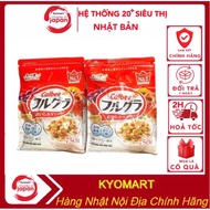 Calbee Red Cereal 700g, Japanese Calbee Cereal, Breakfast Cereal, Fruit Cereal