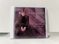 1 CD MUSIC ซีดีเพลงสากล Elton John LOVE SONGS (L6D40)