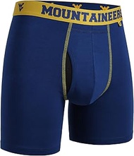 2UNDR NCAA Team Colors Men's Swing Shift Boxers