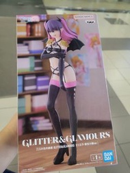✨️現貨✨️未開封Banpresto Glitter & Glamours Miriera Figure💕Glitter & Glamours 《2.5次元の誘惑》💕莉莉艾露＆ 美莉艾拉 （衛生小隊v
