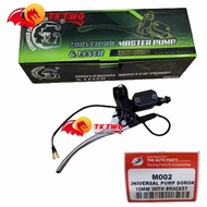 (M002) UNIVERSAL MASTER PUMP SOROK 10MM WITH BRACKET EX5 DREAM WAVE100 "TK2"