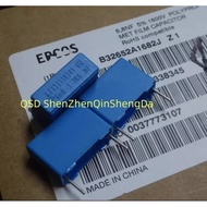 10 Pieces/Batch 6n8 J 1k6 682 1600V p15MM B32652A1682J 6.8 nf