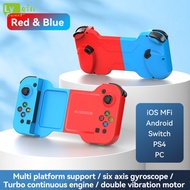 Special promotion!! Mobile Phone Gamepad Bluetooth-compatible 5.0 Wireless Game Controller Retractable Joystick【returnable within 7 days】