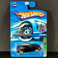 Hot Wheels Corvette C6 (TH$+FS)