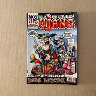 Ujang 211 Secondhand Bahasa Melayu komik