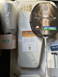 國家隊限定 yonex羽毛球拍NF1000Z專屬光影