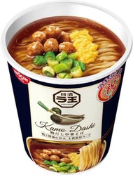 日本🇯🇵日清鴨肉醬油味杯麵(1套2杯)