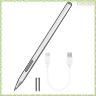 [J X Q K]  2.0 Fast Charging Stylus Pen for  for  Go 4 3 2 1 for  Pro 11 10 9 8 7 6 5 4 X B