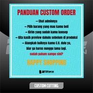 Panel Backdoor Manto Aio Plus II Arstore Collections