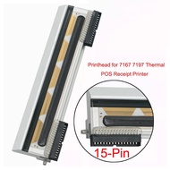 【บีแอล】หัวพิมพ์ความร้อน4970465432การพิมพ์ที่เชื่อถือได้สำหรับ7167 7198รุ่น7197ที่มีในสต็อก