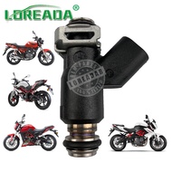 Fuel Injector Nozzle for Motorcycle Benelli BN251 BN302 BN600 TNT25 TNT250 TNT300 TNT600 TNT 25 250 251 302 502C BJ600GS BJ250-15 Stels 300 600 Keeway RKX 300 RK6 600