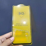 Tempered glass realme 7i/ 7/ 7pro tempered glass full cover premium glass