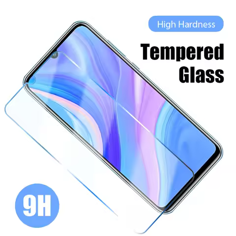 Protective Glass For Huawei Y9a Y9S Y8S Y7a Y6S Y8p Y7p Y6p Y5p Tempered Glass On huawei Y9 Prime 20