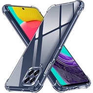 Casing for Vivo Y20 Y20s Y11 Y12 Y12s Y12a Y02s Y22 Y22s Y35 Y15 Y15s Y50 Y30 Y17 Y19 Y72 Y76 Y31 Y95 Y93 Y91 Y91i Y33s Y21 Y21s Y21T Y16 V15 V17 V19 V20 V21 V23 V25 S1 X80 X70 X60 X50 NEX 3 Cover TPU Silicon Bumper Clear Phone Case